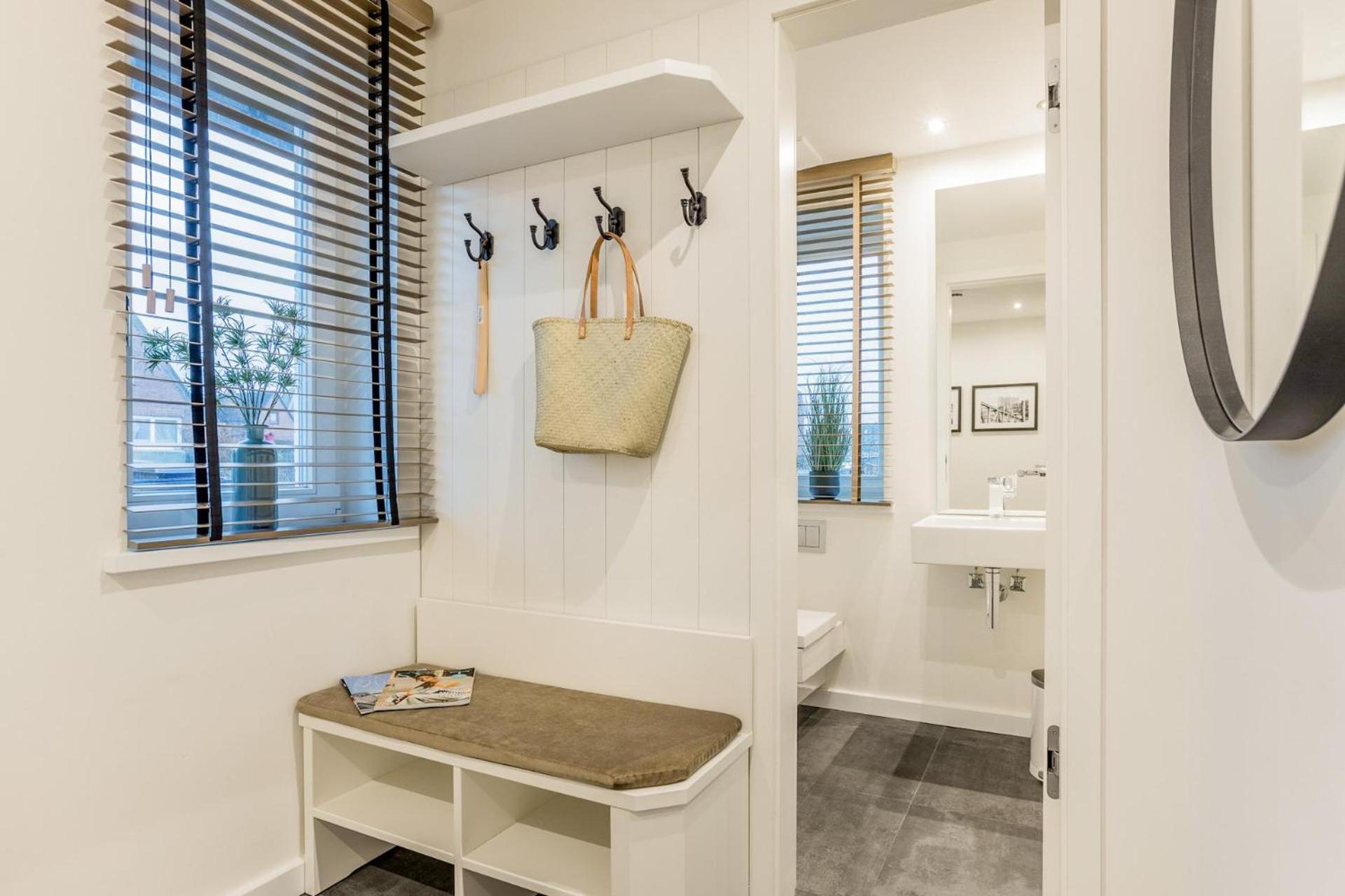 Ferienhaus Witthues - Domizil Silbermoewe - Exklusiv, Strand- Und Zentrumsnah Vesterland Eksteriør billede
