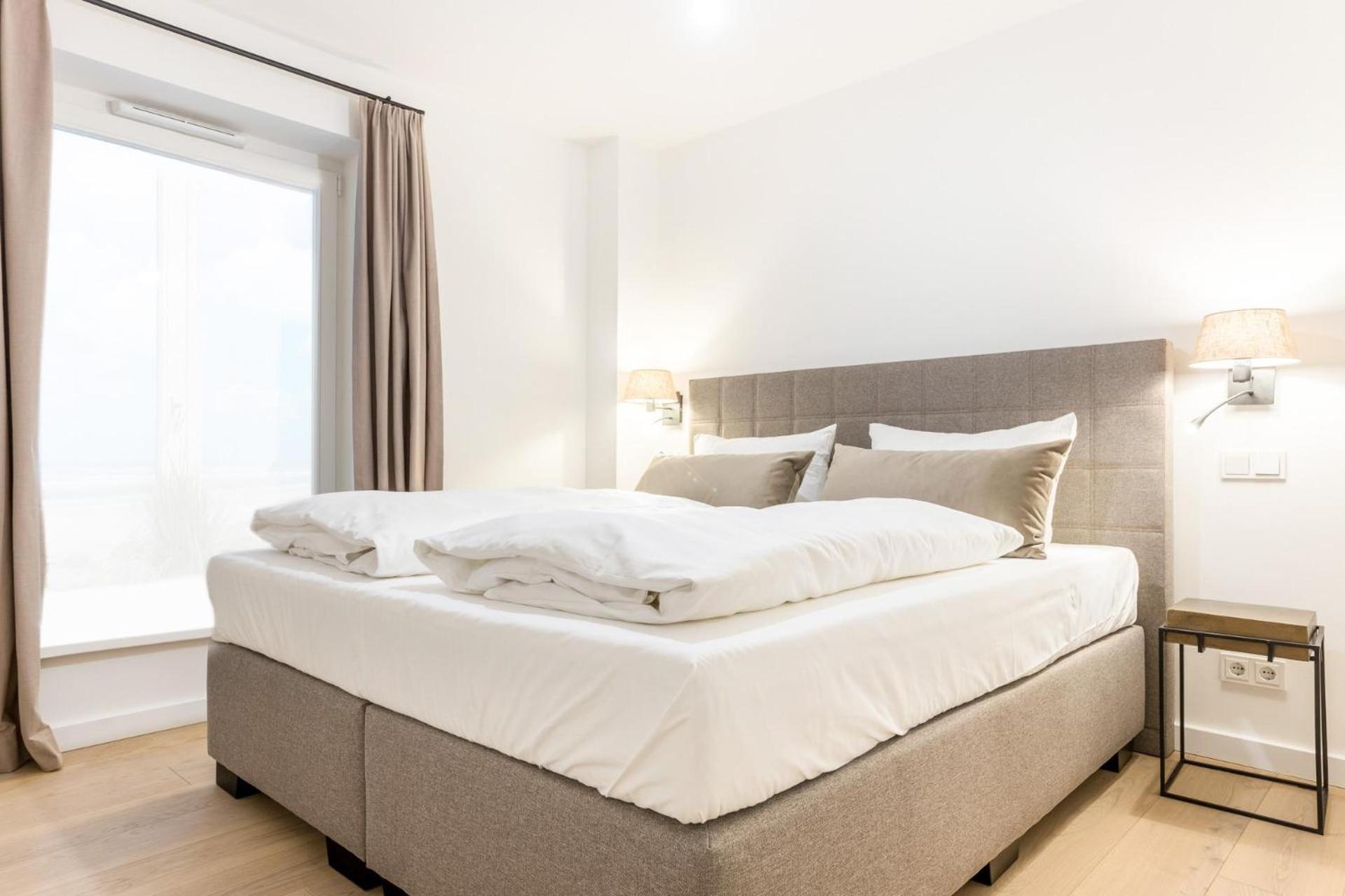 Ferienhaus Witthues - Domizil Silbermoewe - Exklusiv, Strand- Und Zentrumsnah Vesterland Eksteriør billede